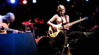 Pomplamoose  Hail Mary  LIVE Jan 14 2009 [upl. by Sharia]