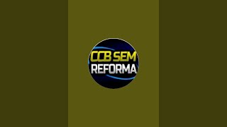 CCB SEM REFORMA 2 está ao vivo [upl. by Quincey48]