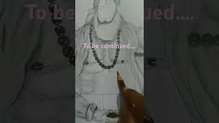 To be continued art ytshorts drawing [upl. by Lalat]