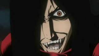 Alucard vs Incognito AMV [upl. by Malone]