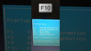 How to Display Battery Remaining Time on HP Laptop  Quick BIOS Setup Guide [upl. by Elfont]