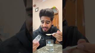 Getting rid of kidney stone by having Desi dawaiye🤮 [upl. by Zetnahs505]