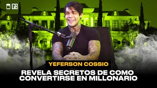 YEFERSON COSSIO  DETALLES DE SU VIDA JAMAS CONTADOS [upl. by Nisse]