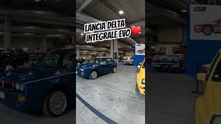 Lancia Delta Integrale Evo Le serie quotspecialiquot  CicloOttoClassic lanciadelta lancia automobile [upl. by Atteram617]