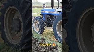 Only Farming 🔥👑farming minivlog kisan vlog ytshortsindia viralshort Crazyniruvlogs001 [upl. by Nylhtiak509]