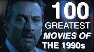 100 Greatest Movies of the 1990s Indiewire [upl. by Haianeb641]