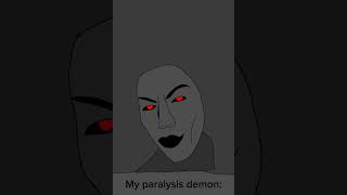 My paralysis demonshorts [upl. by Nyrad]