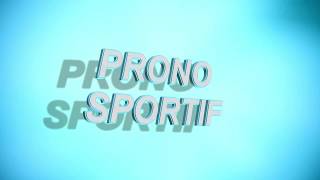 PRONO DU MERCREDI 26 SEPTEMBRE [upl. by Adnirol]