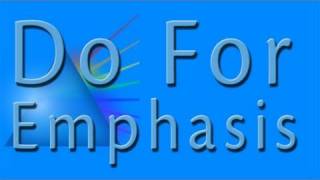 Do For Emphasis  Learn British English with Britlish [upl. by Carmon]