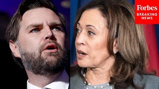 BREAKING NEWS JD Vance Directly Refutes Kamala Harriss Criticisms In At First TrumpVance Rally [upl. by Burdelle373]