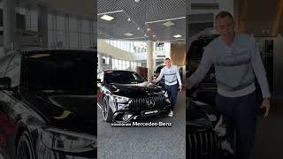 AMG или BRABUS что выберете вы Усовершенствованные Mercedes в Панавто [upl. by Grogan524]