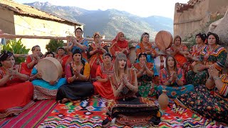 Ferroudja  Assa Tamaghra  Urar n lxalath  Chant Traditionnel Kabyle [upl. by Euqram846]