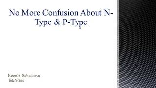 Tips to remember ntype amp ptype semiconductorsmalayalam [upl. by Nilson]