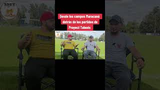 Visorias en Proyect Talents chimal futbol lpfmx guadalajara mexico shorts viralvideo fyp [upl. by Onailime]