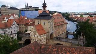 Bamberg  with two tourists from Canada  Discover Germany [upl. by Augusto]