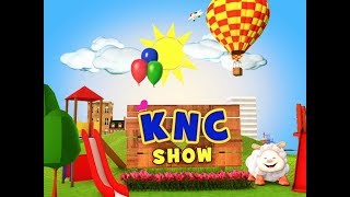 KNC Show July 31 2017 [upl. by Ynnus630]