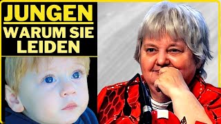 Warum Jungen es schwerer haben als Mädchen  Kindererziehung Gesundheit Vera F Birkenbihl Erfolg [upl. by Aillimat]