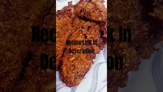 Breaded Fish Fillet  Crispy Fish Fillet Recipe By Ama Hawa fish [upl. by Cadmann]