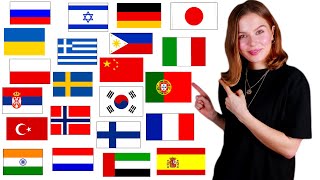 ASMR 22 Different Languages Soft Spoken [upl. by Antoinette]