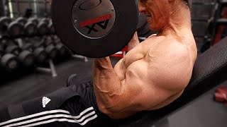 The Best Dumbbell Exercises for Building Muscle GET JACKED [upl. by Nawk]