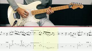 Santana  Europa Guitar Tutorial [upl. by Phira561]