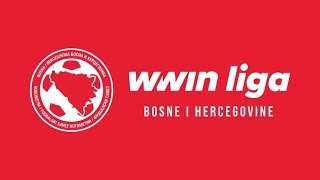 Sarajevo  Zrinjski  Wwin liga BiH  uživodirektnolive stream [upl. by Suchta]