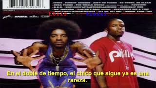 Outkast — So fresh and so clean subtitulada [upl. by Darwen658]