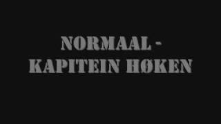 Normaal  Kapitein Høken [upl. by Enifesoj]