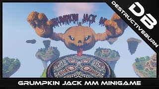 Grumpkin Jack MM Minigame Download PC and Xbox 360 [upl. by Parry176]