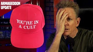 Seriously Why Do Trump Fans KEEP SUPPORTING HIM  Christopher Titus  Armageddon Update [upl. by Etnaled]