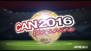 CAN féminine 2016  Afrique Résumé de la finale CamerounNigéria  03122016 [upl. by Annyahs]