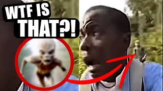 STRANGEST Creature Sightings Aliens Skinwalkers or Cryptids Scary Tiktoks Compilation [upl. by Notse]