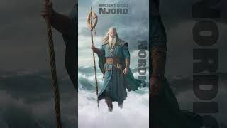 Njord  Norse God of Sea Wind and Prosperity NorseMythology SeaGod VikingLore [upl. by Kahle682]