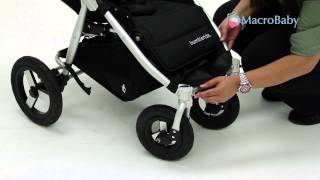 Bumbleride Indie 4 Urban All Terrain Stroller [upl. by Stelu]