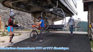 Activités dété au Col de Rousset  Vidéo Officielle [upl. by Nabla]