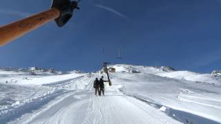 Bad Hofgastein Schloßhochalmlift [upl. by Zelazny622]