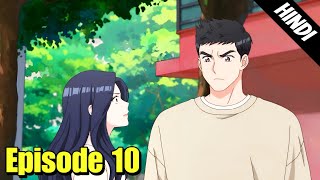 Mom Im Sorry Episode 10 Hindi Explanation  Anime In Hindi  Original Otaku [upl. by Annaira]