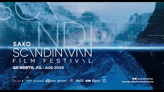 2024 Saxo Scandinavian Film Festival [upl. by Eilloh]