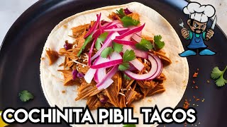 Revolutionizing Tradition Unveiling the Modern Cochinita Pibil Recipe [upl. by Groscr]