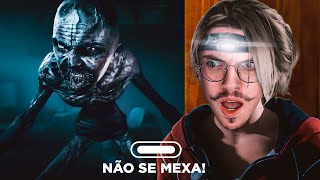 o final INCRÍVEL de UNTIL DAWN REMAKE 4 [upl. by Anpas3]