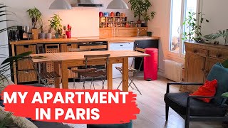 My Cozy Apartment in Paris  Cook with me a French Pâté Recipe [upl. by Mike283]