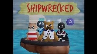 Shipwrecked 64 Exploring the Files MAJOR SPOILERS [upl. by Anam]