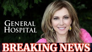 MINUTES AGO Its Over General Hospital Emma Samms drops Breaking News It will Shock You [upl. by Erwin]