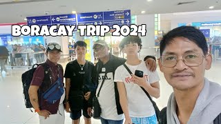 Family Boracay All in Tour Package Part 1  Ballad Travel And Tours  Metikuloso [upl. by Yevi309]