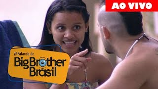 🔥BBB18 COMENTANDO O PROGRAMA DE 532018  TRETAS E O PEDIDO DE DESCULPAS DE KAYSAR PARA GLEICI [upl. by Sivert]