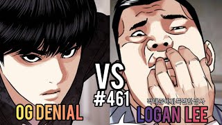 Lookism Season 2 Chapter 461 Explained in Hindi [upl. by Aun]