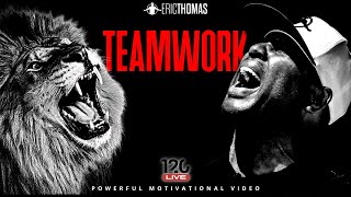 Teamwork  POWERFUL MOTIVATIONAL VIDEO [upl. by Ytisahcal]