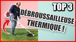 Meilleure DEBROUSSAILLEUSE THERMIQUE 2023 [upl. by Gniy960]