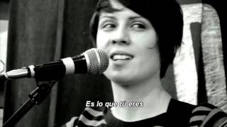 Tegan and Sara  Shock To Your System traducido al español [upl. by Margareta]