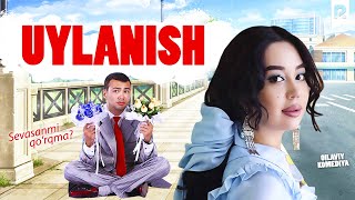 Uylanish ozbek film  Уйланиш узбекфильм [upl. by Lawton]